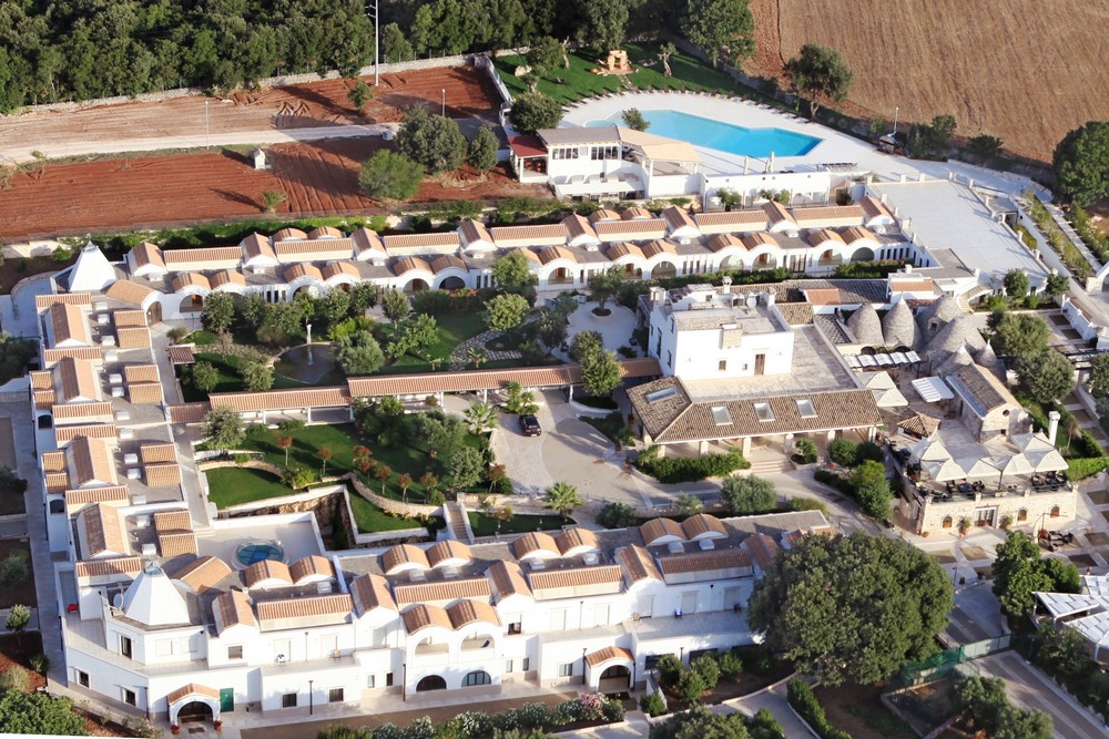 Masseria Chiancone Torricella